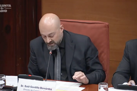Parlament de Catalunya. Defensa del ‘Catalunya migdia’ de Catalunya Ràdio