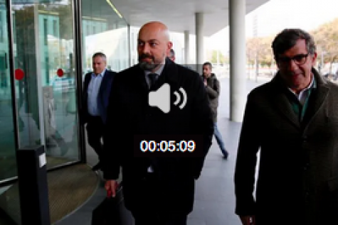 Catalunya Ràdio. El suplement. Monguilod: \"Saül Gordillo està atrapat a la teranyina judicial per culpa d\'una qüestió tècnica\"