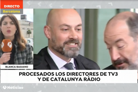 Antena 3. Procesadas más de 30 personas por el referéndum del 1-O