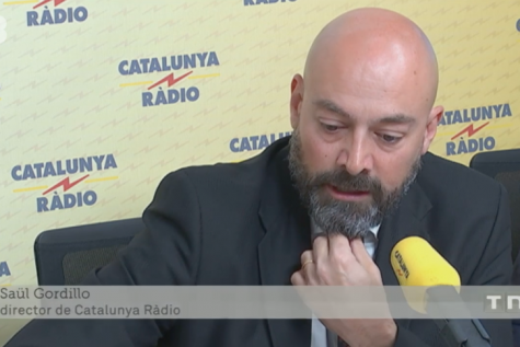 TV3. Telenotícies migdia. Rècord històric d\'audiència a Catalunya Ràdio