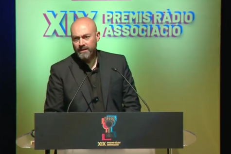 Ràdio Associació de Catalunya. Gala dels dinovens Premis Ràdio Associació