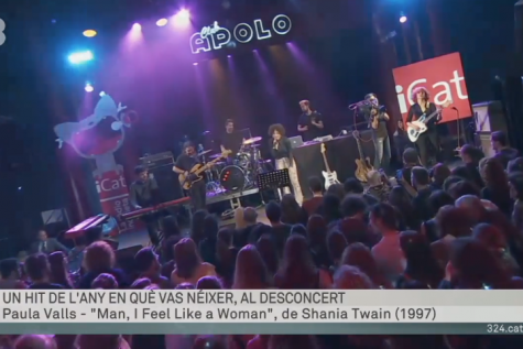 TV3. 324. \"Hits de l\'any en què vas néixer\" al quart Desconcert d\'iCat