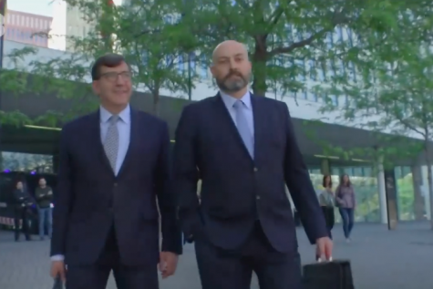 TV3. Telenotícies vespre. La Fiscalia vol que es processi també per organització criminal els alts càrrecs investigats a Instrucció 13