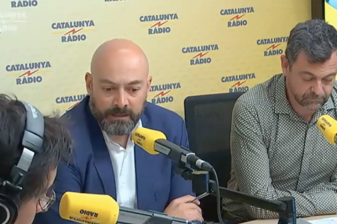 Catalunya Ràdio. El matí de Catalunya Ràdio. Millor final de temporada de Catalunya Ràdio, amb 622.000 oients diaris