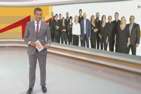 TV3. Telenotícies vespre. Catalunya Ràdio presenta temporada amb continguts renovats i nous formats