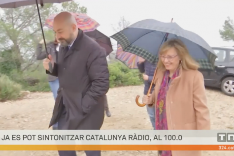 TV3. Telenotícies comarques. Catalunya Ràdio ja es pot escoltar al Perelló