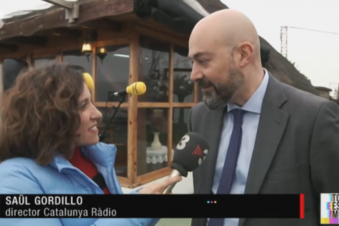 TV3. Tot es mou. Dia Mundial de la Ràdio: visitem \"El matí de Catalunya Ràdio\" al Delta