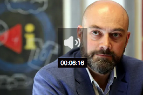Catalunya Ràdio. El suplement. Saül Gordillo: \"Estem preparats per fer més servei públic que mai\"