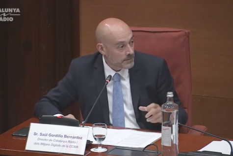 Catalunya Ràdio. Albert Segura i Adam Martin a la temporada d’estiu 2020 de Catalunya Ràdio