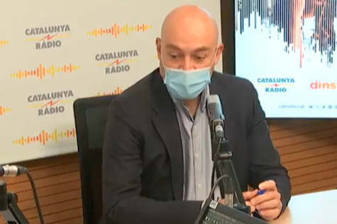 Catalunya Ràdio. Laura Rosel fa créixer El matí de Catalunya Ràdio amb 46.000 oients més