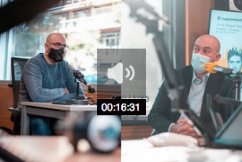 Catalunya Ràdio. El suplement. La ràdio confinada