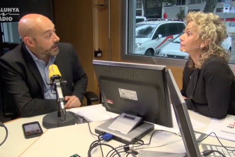 Catalunya Ràdio. El matí de Catalunya Ràdio. Saül Gordillo: \"Les noves apostes de la graella van en la bona direcció\"