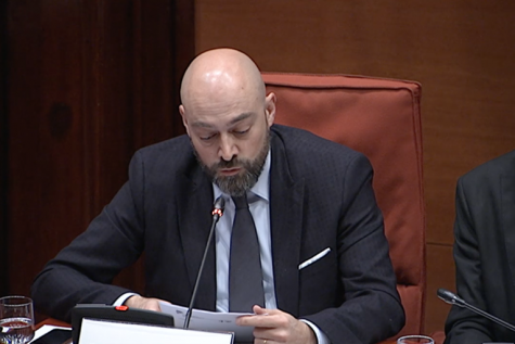 Catalunya Ràdio. Gordillo: \"Amb +CatRàdio cuidem la innovació i els continguts culturals\"