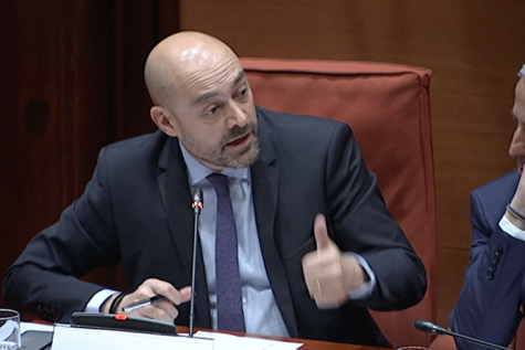 Catalunya Ràdio. Saül Gordillo: \"Hem aconseguit el millor \'share\' des del 2008\"