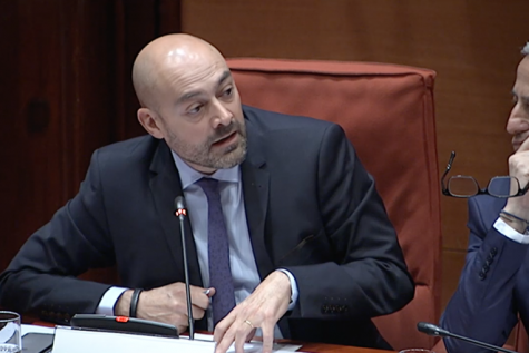 Catalunya Ràdio. Saül Gordillo: \"Catalunya Ràdio és l\'única emissora que incrementa el seu share\"