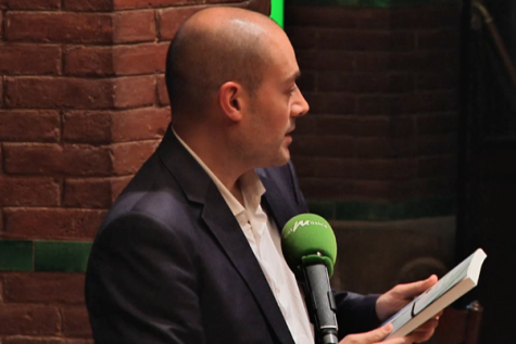 TV3. Es presenta el llibre \"Femení i singulars\"