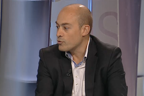 TV3. Els matins. Toni Aira, Antoni Puigverd, Josep Ramon Correal, Jesús Conte i Saül Gordillo (Part 2)