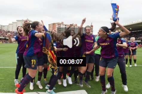 Catalunya Ràdio. Tot costa. Catalunya Ràdio transmetrà la final de la Champions femenina per primera vegada a la història!