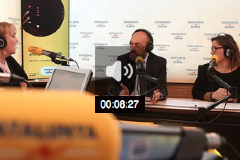 Catalunya Ràdio. Popap. Com és l\'espai interactiu per seguir el #JudiciTV3CatRàdio