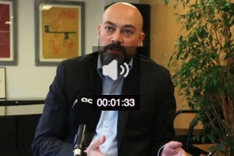 Catalunya Ràdio. Catalunya migdia. Gordillo: \"És el moment que des de la CCMA procedim a renovar Mònica Terribas\"