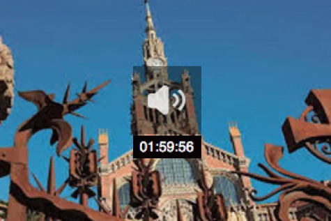 Catalunya Música. Assaig general. Programa 39: Programa Especial des del Recinte Modernista de Sant Pau