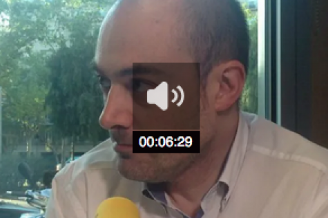 Catalunya Ràdio. El matí de Catalunya Ràdio. 643.000 oients escolten cada dia Catalunya Ràdio, segons l\'EGM