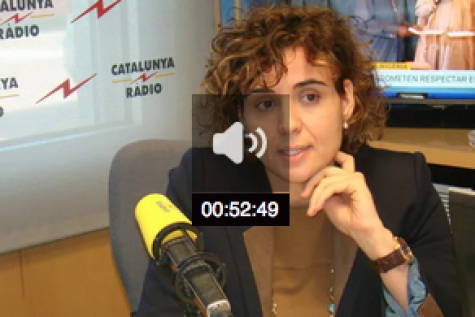 Catalunya Ràdio. L\'oracle. Saül Gordillo, Josep Vicent Boira, Josep M Pascual i Dolors Montserrat