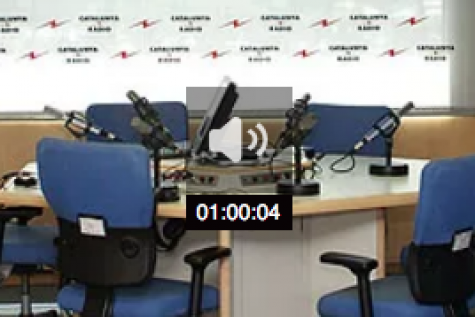 Catalunya Ràdio. El matí de Catalunya Ràdio d\'estiu. Saül Gordillo, Marcos Lamelas i Martín Aramburu