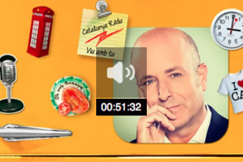 Catalunya Ràdio. L\'oracle. Francesc Valls, Saül Gordillo, Pau Canaleta i Jordi Manyà