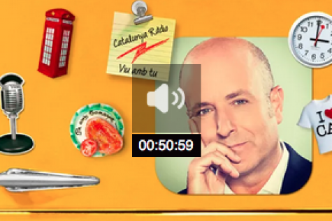 Catalunya Ràdio. L\'oracle. Francesc Valls, Joan Botella, Saül Gordillo i Joan Ridao