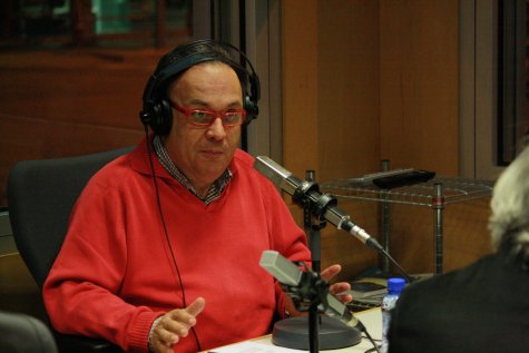Catalunya Ràdio. El cafè de la República. Saül Gordillo, director de l\'Agència Catalana de Notícies, publica el llibre \'Les barbaritats de Fèlix Millet\'