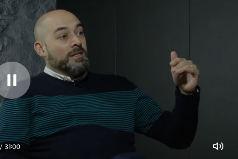 Vilaweb. L\'internauta. Vicent Partal i Saül Gordillo. L’evolució digital de Catalunya Ràdio 