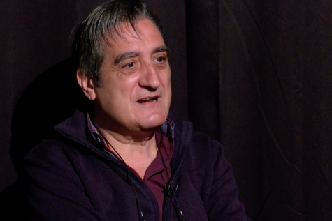 TV Girona. De prop. Albert Requena