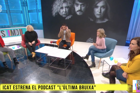 TV3. Tot es mou. iCat estrena el podcast \"L\'última bruixa\"