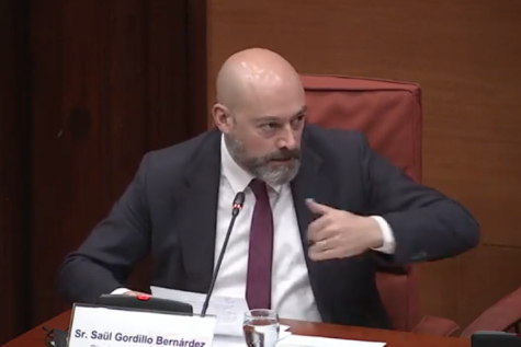Resposta al Parlament sobre el portal de la CCMA 