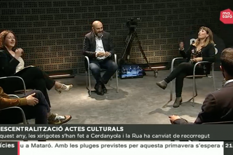 \'Mataró al dia\' de Televisió Mataró