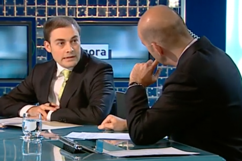 \'Eleccions amb ulls digitals\' a Àgora de TV3 (2008)