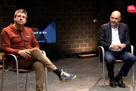 Televisió Mataró. Mataró al dia