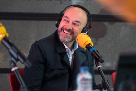 Entrevista de comiat com a director de Catalunya Ràdio