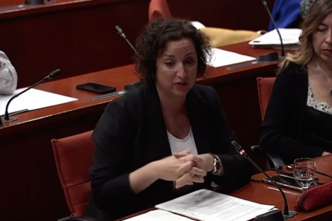 Alícia Romero agraeix la tasca dels directors sortints de Catalunya Ràdio i TV3