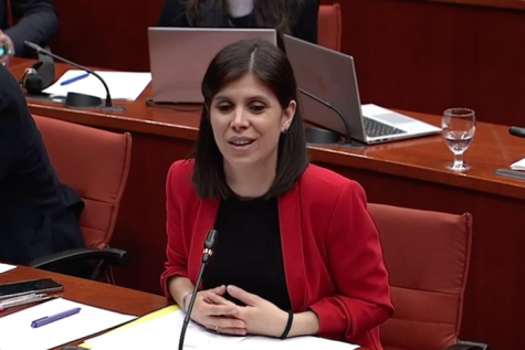 Marta Vilalta agraeix la feina de Saül Gordillo, director sortint de Catalunya Ràdio