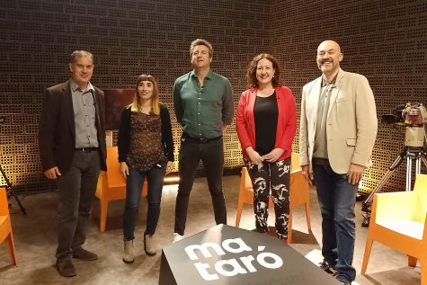 Televisió Mataró. Mataró al dia