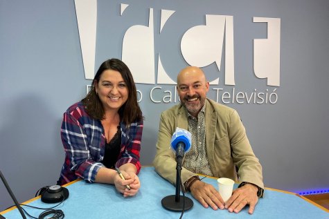 Ràdio Calella Televisió. La Ciutat