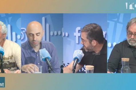 Ràdio Calella Televisió. La Tertúlia