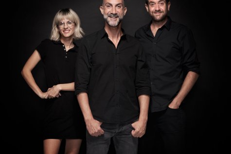 Quim Morales s’acomiada de Saül Gordillo com a director de Catalunya Ràdio