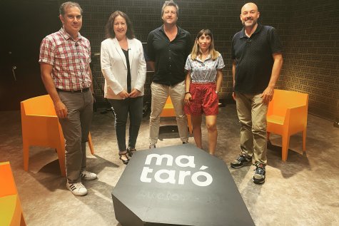 Televisió Mataró. Mataró al dia 