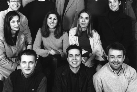 Falques de la revista Repòrter emeses per Ràdio Marina