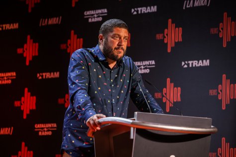 Primera edició dels Premis Sonor amb intervenció de l’impulsor Joan Camp