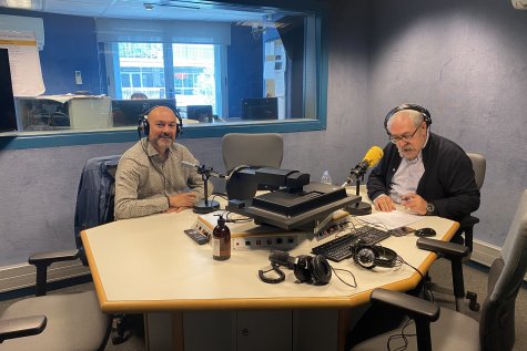 Catalunya Ràdio. Dies de ràdio