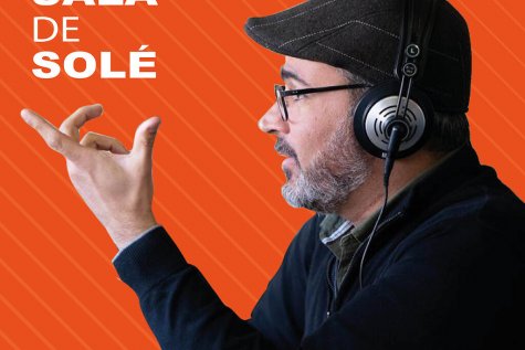 La Sala de Solé: un podcast de Periodisme 